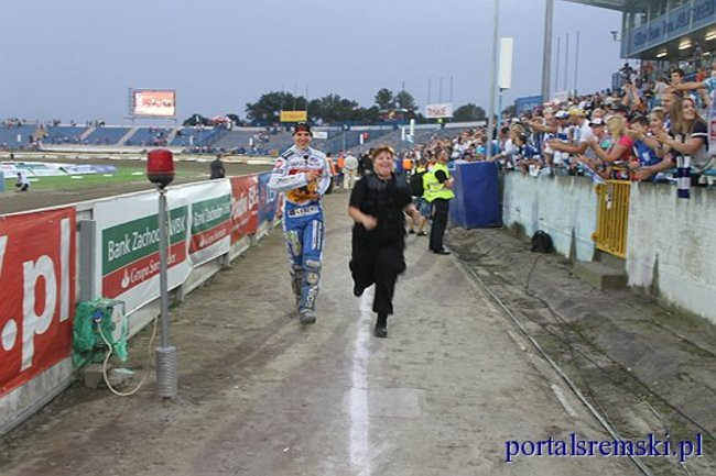 Świetny mecz. Sędziowanie marne