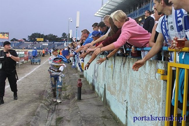 Świetny mecz. Sędziowanie marne