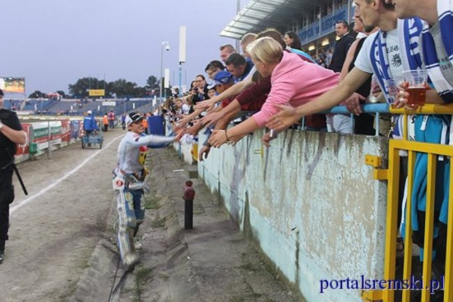 Świetny mecz. Sędziowanie marne