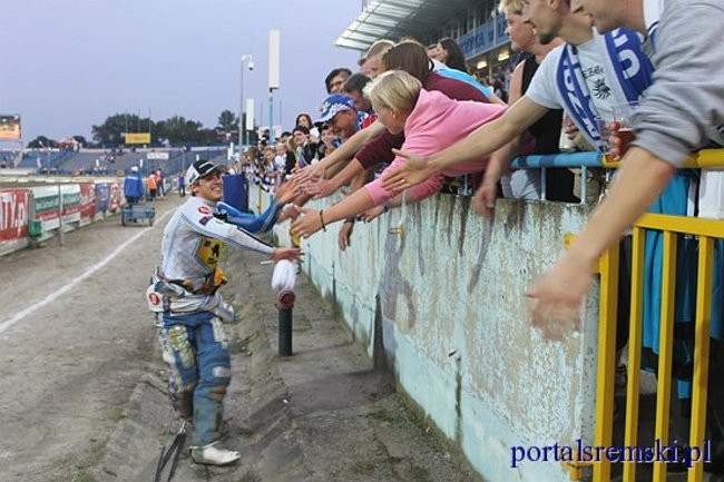 Świetny mecz. Sędziowanie marne