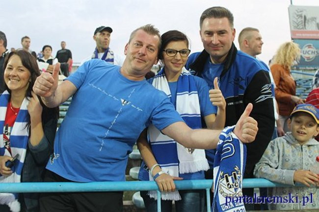 Świetny mecz. Sędziowanie marne