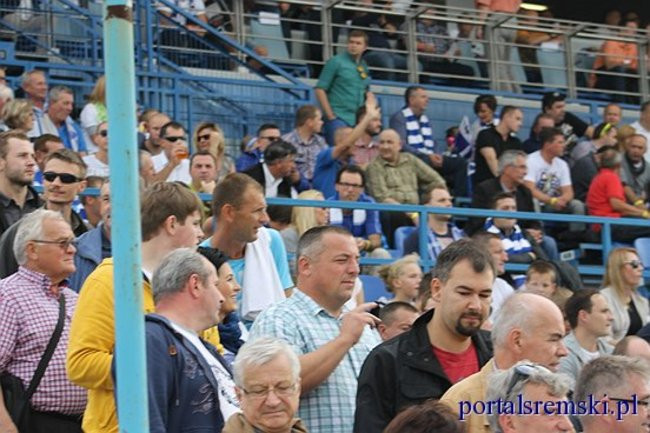 Świetny mecz. Sędziowanie marne