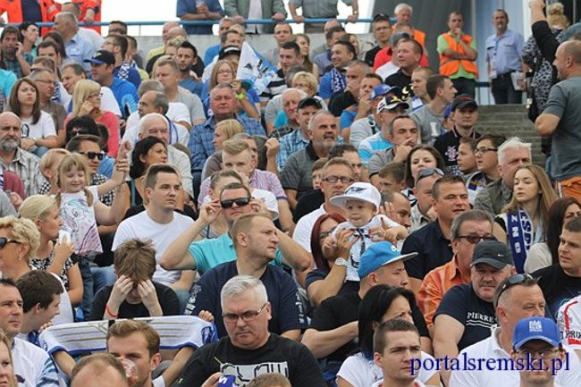 Świetny mecz. Sędziowanie marne