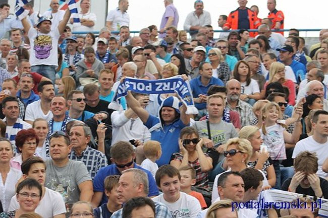 Świetny mecz. Sędziowanie marne