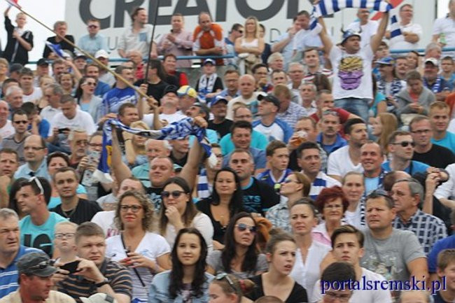 Świetny mecz. Sędziowanie marne