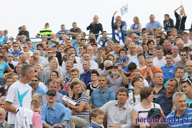 Świetny mecz. Sędziowanie marne