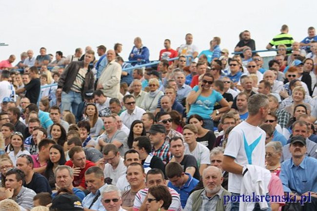 Świetny mecz. Sędziowanie marne