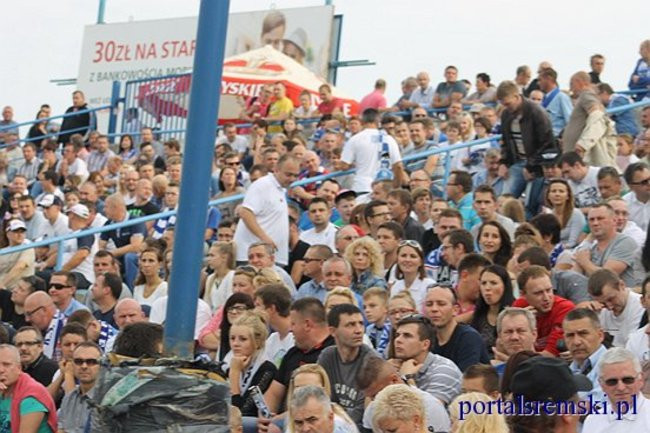 Świetny mecz. Sędziowanie marne