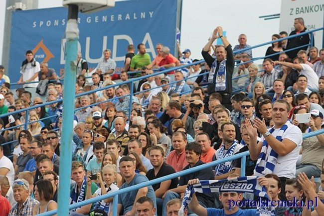 Świetny mecz. Sędziowanie marne