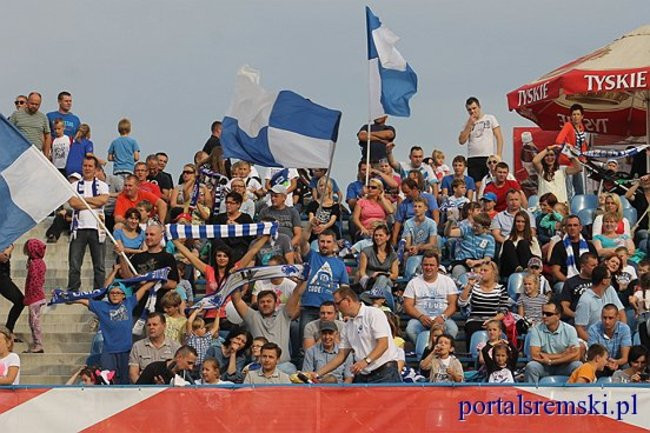 Świetny mecz. Sędziowanie marne