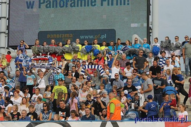 Świetny mecz. Sędziowanie marne