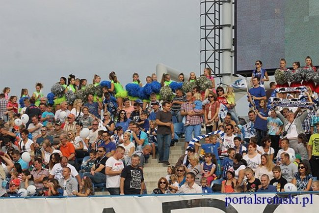 Świetny mecz. Sędziowanie marne