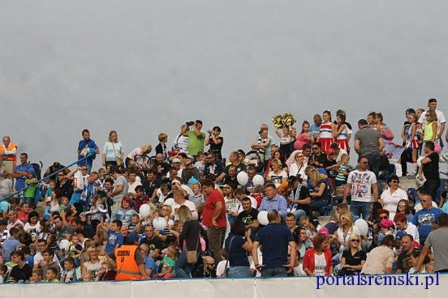 Świetny mecz. Sędziowanie marne