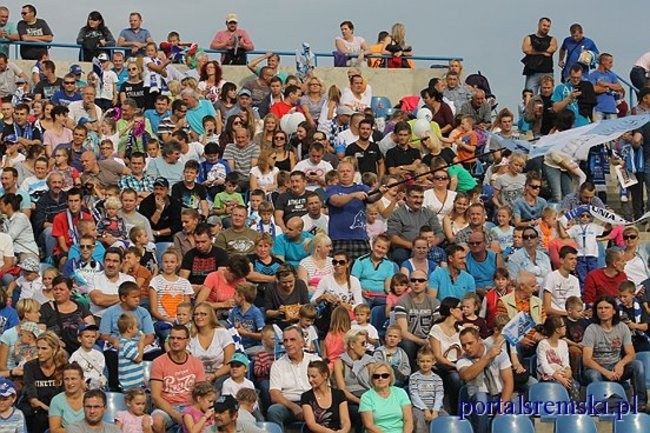 Świetny mecz. Sędziowanie marne