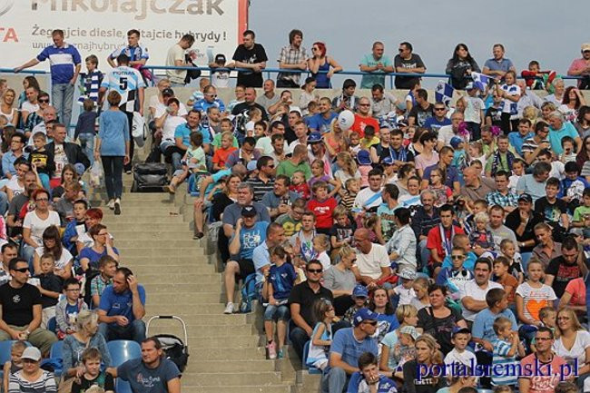 Świetny mecz. Sędziowanie marne