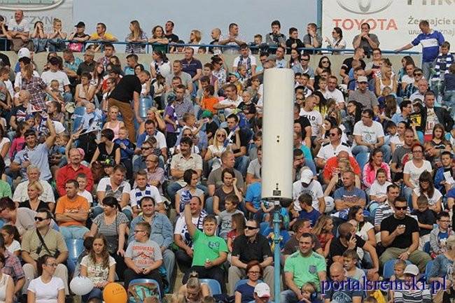 Świetny mecz. Sędziowanie marne