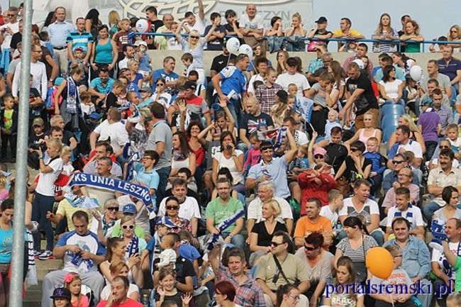 Świetny mecz. Sędziowanie marne