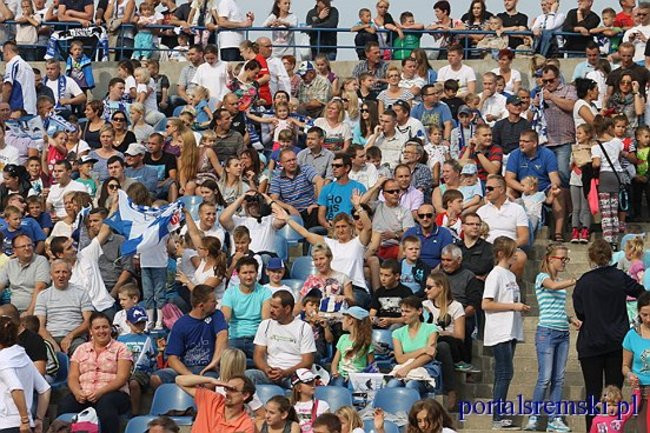 Świetny mecz. Sędziowanie marne