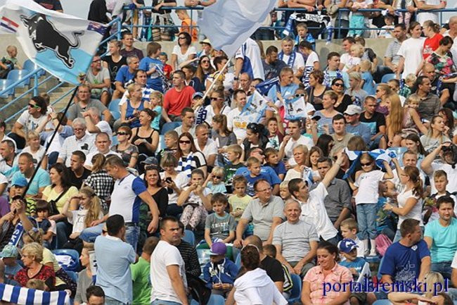 Świetny mecz. Sędziowanie marne