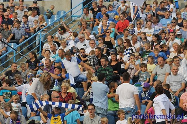 Świetny mecz. Sędziowanie marne