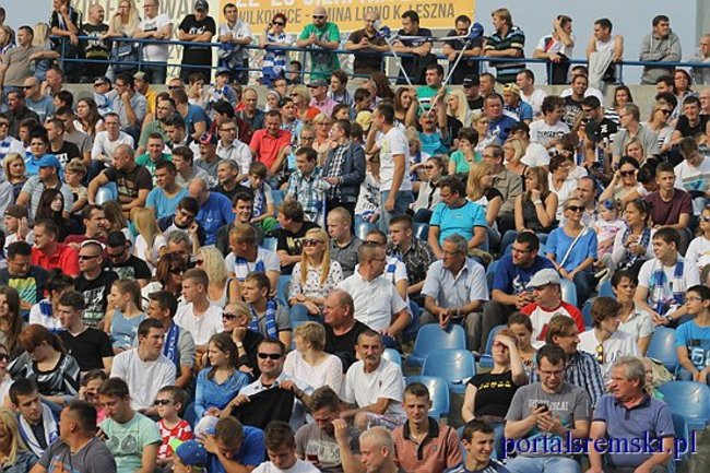 Świetny mecz. Sędziowanie marne