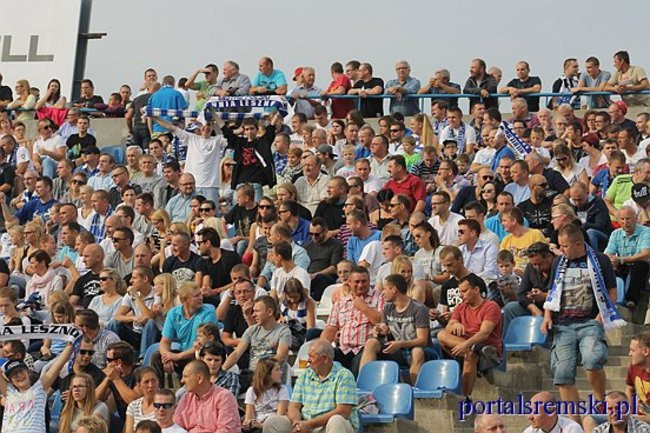 Świetny mecz. Sędziowanie marne