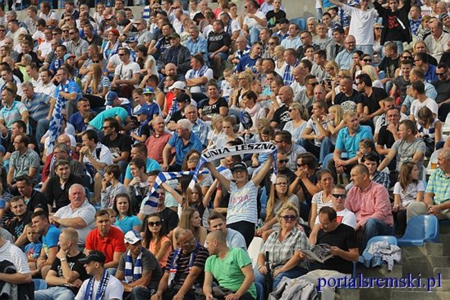 Świetny mecz. Sędziowanie marne