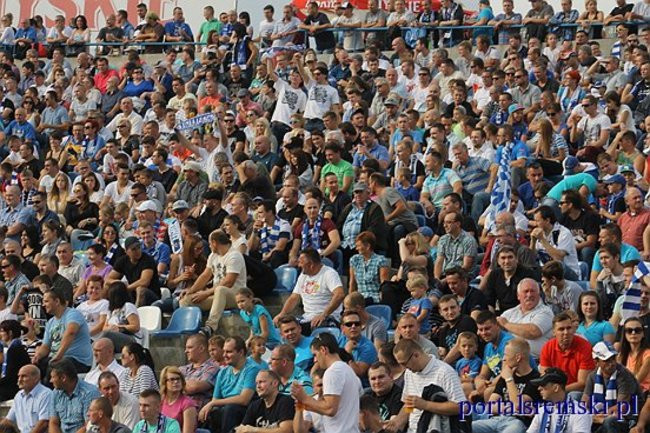 Świetny mecz. Sędziowanie marne