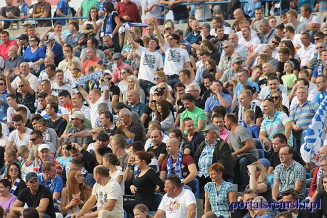 Świetny mecz. Sędziowanie marne