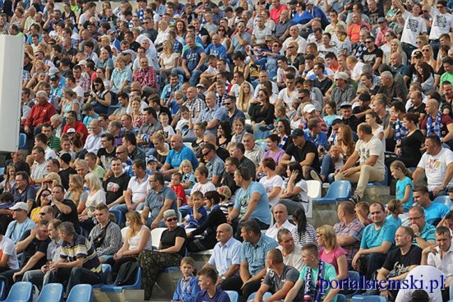 Świetny mecz. Sędziowanie marne