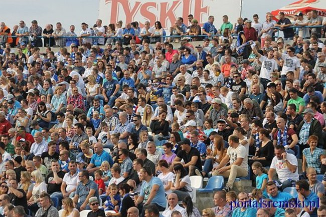 Świetny mecz. Sędziowanie marne