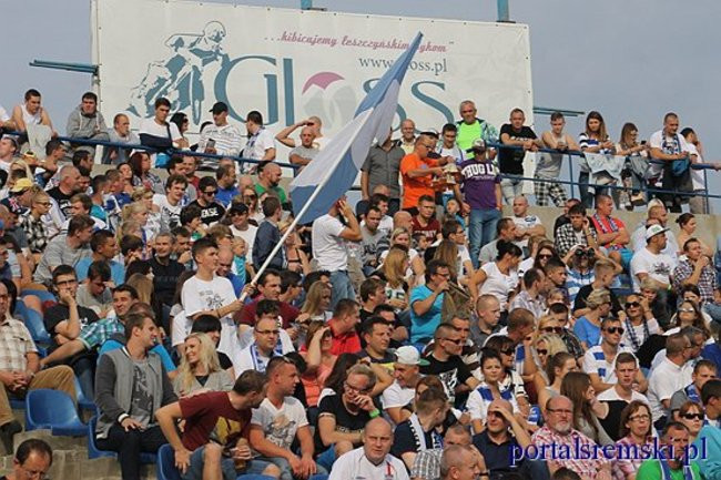 Świetny mecz. Sędziowanie marne