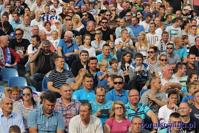 Świetny mecz. Sędziowanie marne