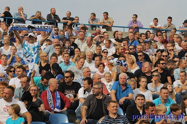 Świetny mecz. Sędziowanie marne