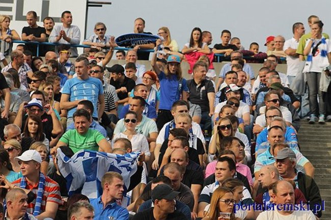 Świetny mecz. Sędziowanie marne