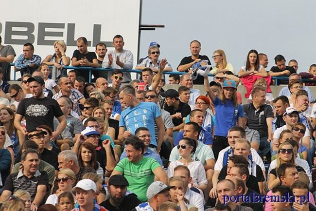 Świetny mecz. Sędziowanie marne