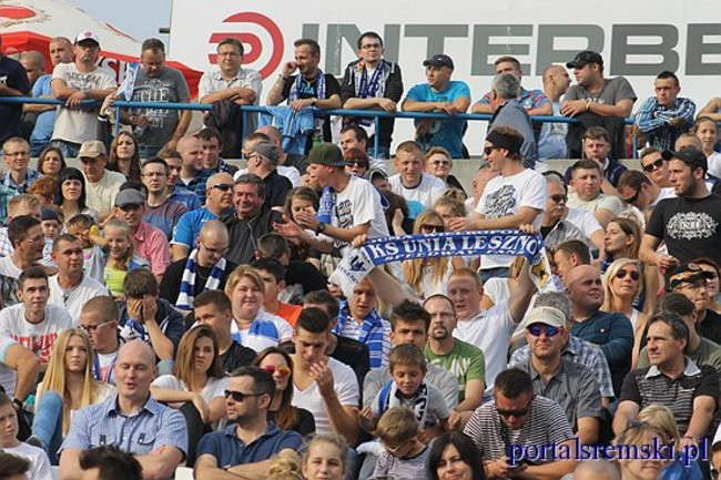 Świetny mecz. Sędziowanie marne