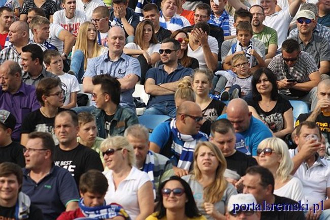 Świetny mecz. Sędziowanie marne