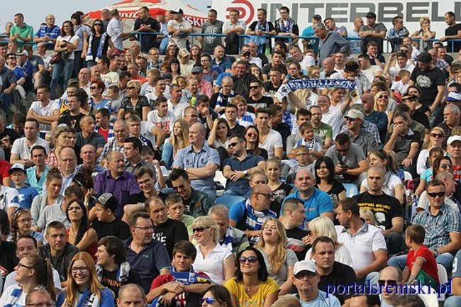 Świetny mecz. Sędziowanie marne