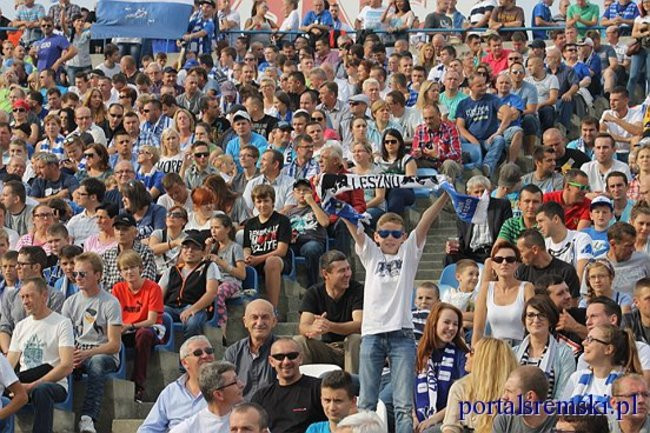 Świetny mecz. Sędziowanie marne