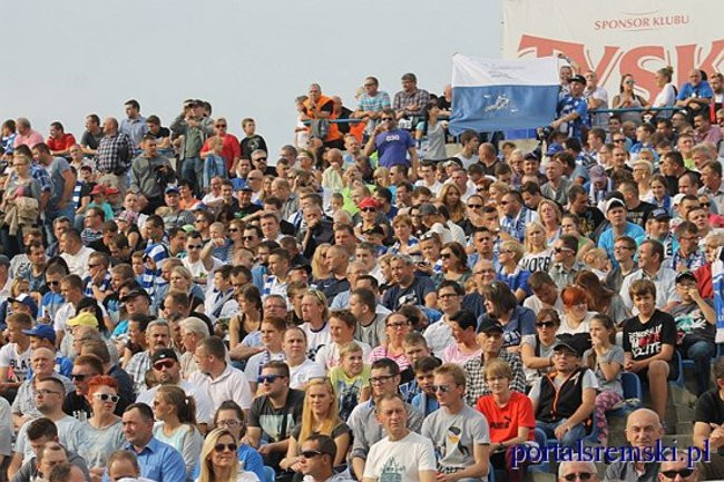 Świetny mecz. Sędziowanie marne