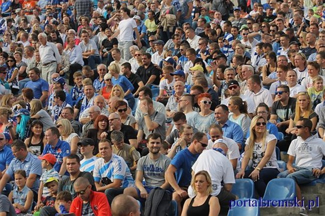 Świetny mecz. Sędziowanie marne