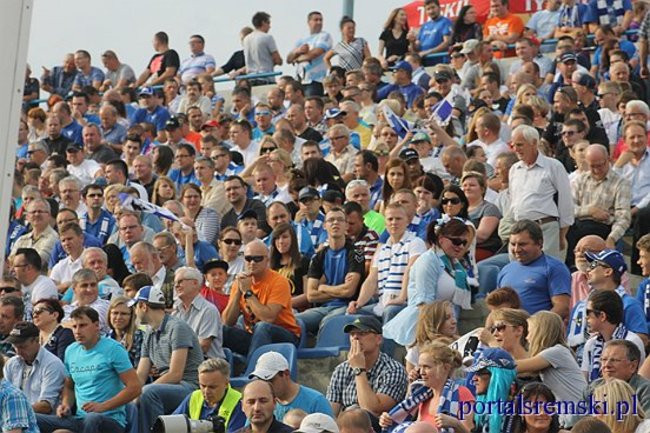 Świetny mecz. Sędziowanie marne