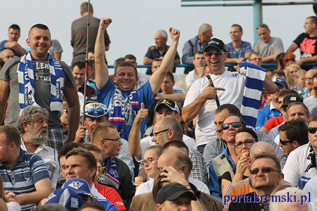 Świetny mecz. Sędziowanie marne