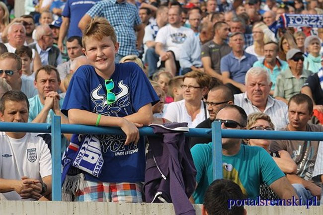 Świetny mecz. Sędziowanie marne