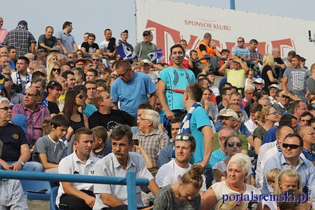 Świetny mecz. Sędziowanie marne