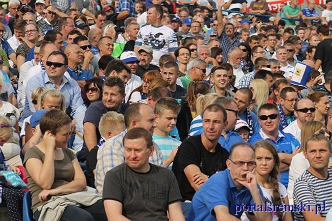 Świetny mecz. Sędziowanie marne