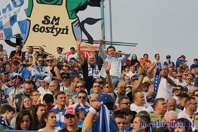 Świetny mecz. Sędziowanie marne