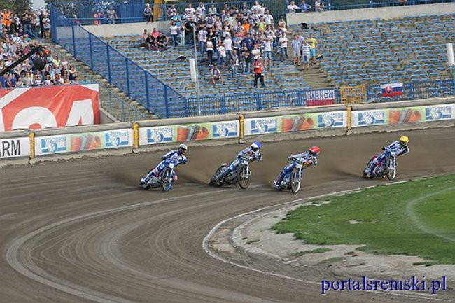 Świetny mecz. Sędziowanie marne