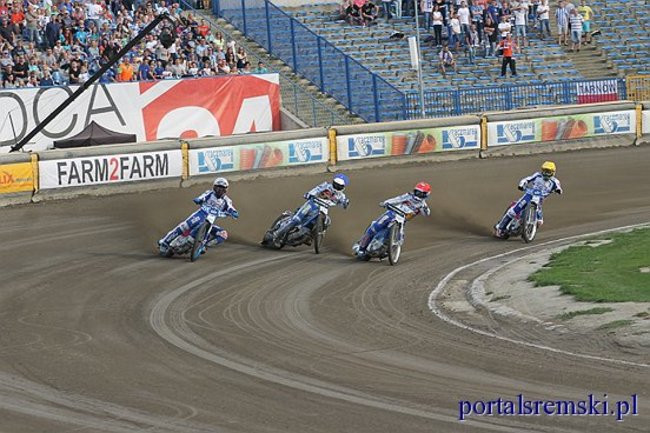 Świetny mecz. Sędziowanie marne